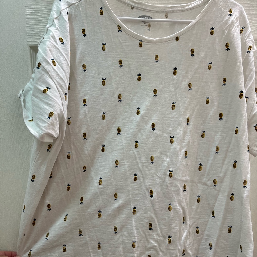 Pineapple T-shirt